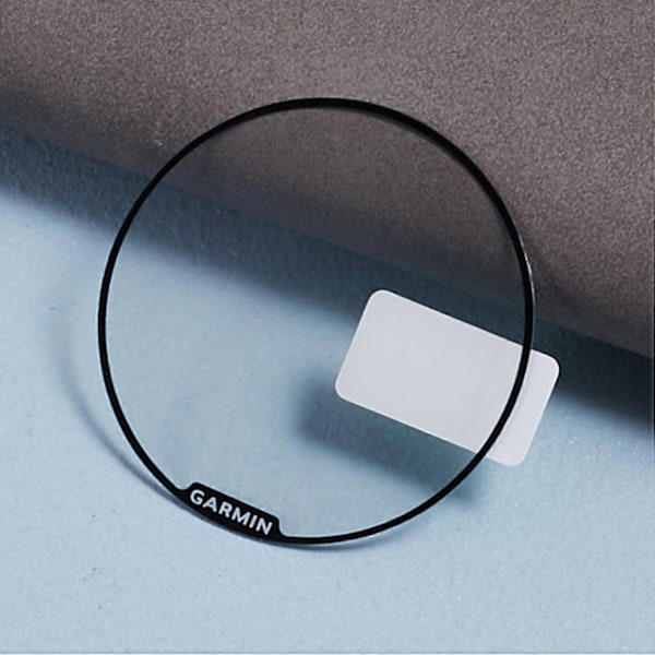 kpl/pakkaus Näytönsuoja Garmin epix Pro (Gen 2) 47mm PMMA Kristallinkirkas Kellon Näyttökalvo [qb]