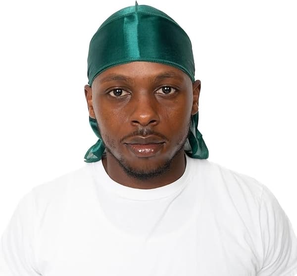 Durag do-rag dew-rag doo-rag Grön green