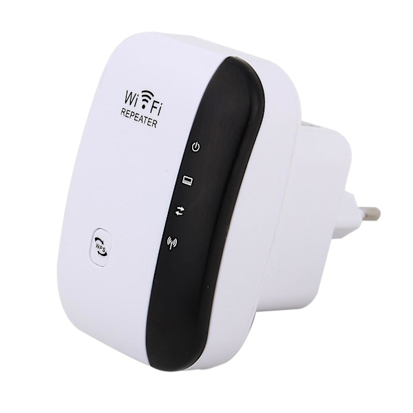 Trådløs Wifi Repeater Netværk Wifi Router Expander Antenne Forstærker Repeater Netværkskabel