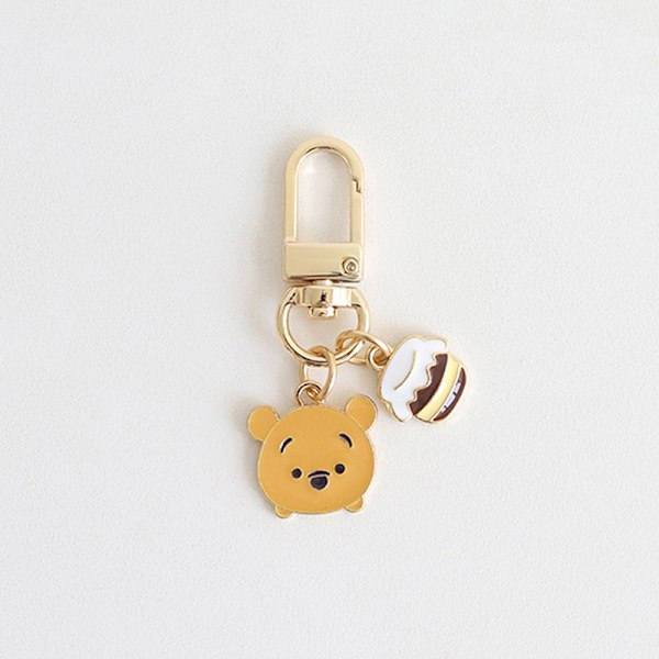 Disney Winnie the Pooh Vedhæng USB-stick Anti-tabt Bilnøgleholder A1
