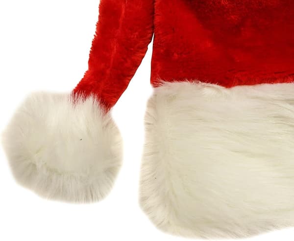 Extra lång tomteluva - Ny julhatt - Lång tomteluva Kostnad
