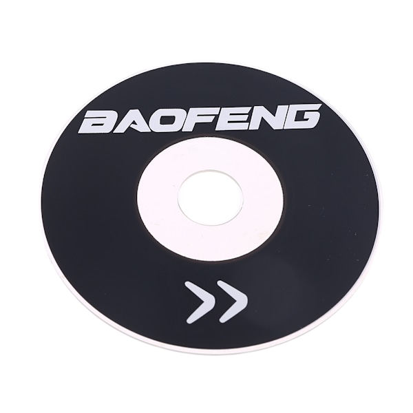 Vandtæt USB-programmeringsskabel CD-disk til BaoFeng UV-9R Pro UV9R Plus GT-3WP UV-5S Vandtæt Walkie Talkie