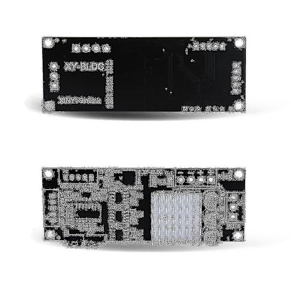Xy-bldc trefas DC borstlös med Hall Motor Controller-modul
