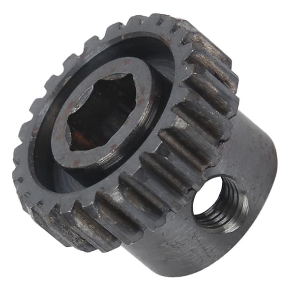 Drev med 24 tänder i gjutstål, industrirobottillbehör 4303-4008-0024 8 mm