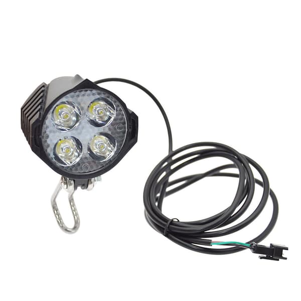 1/3 Sykkel LED Frontlykt Sammenleggbare Spotlights Liten 1PCS