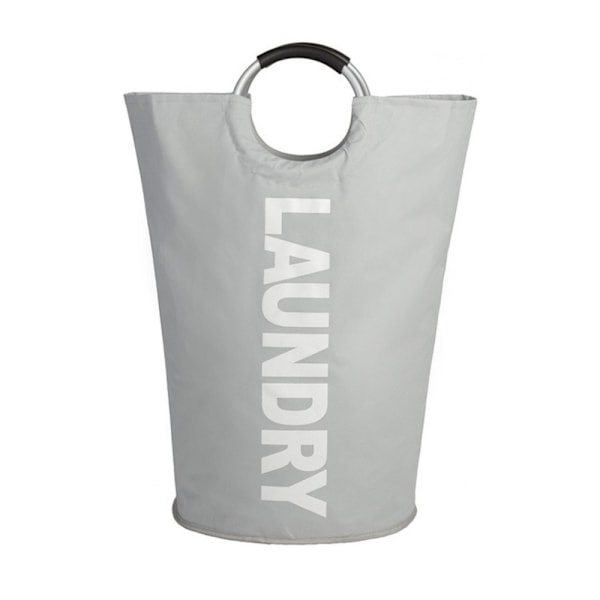 Tvättkorg Tvättkorg LJUSGRÅ Light Gray