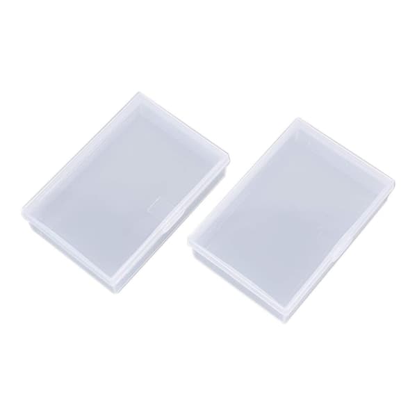 stk Plastboks Spillkortbeholder Etui