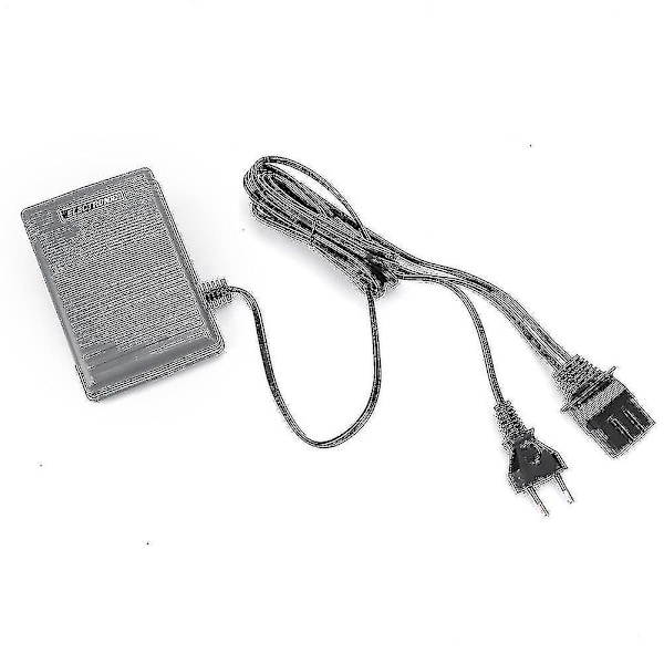 Brother Symaskin Fotpedalströmbrytare - EU-kontakt (220-240V)
