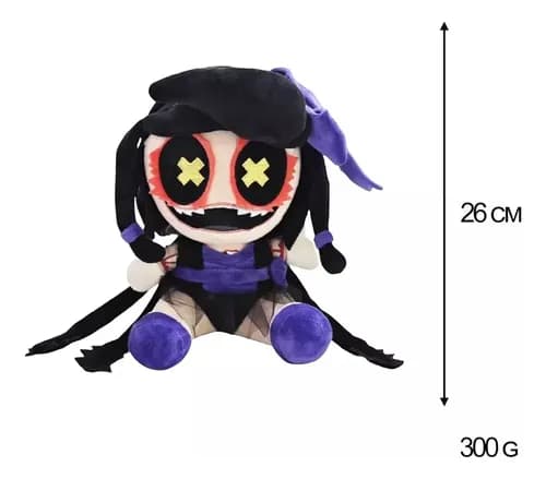 Murder Cyn Plys, Murder Drones Gafas Plys Demon Anime