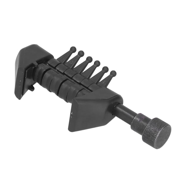 Gitar Capo Profesjonell Bærbar Akustisk Gitar Akkord Tuning Capo Tilbehør for Melodi Spilling