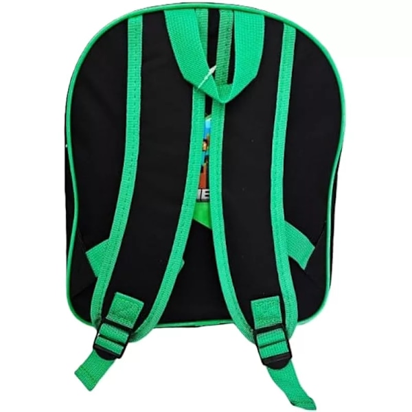 Ryggsäck Minecraft Grön 30cm{bt} 190