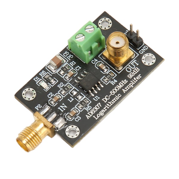 AD8307 RF-effekt DC 500MHz Effekt Effekt Logaritmisk detektor