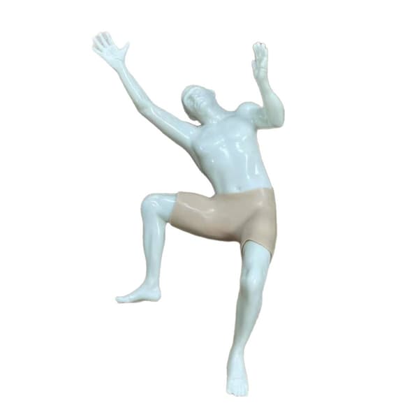 Klatrer Veggdekor Beige-left