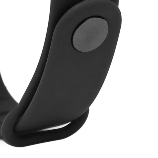Hylkivä kello USB-latauksella, pitkäkestoinen kannettava Sonic Electronic Repellent rannekello, musta