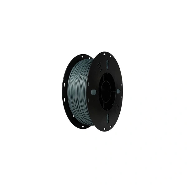 matt PLA filament PLA Matt Grå 0,5 kg Filament 3D-skrift