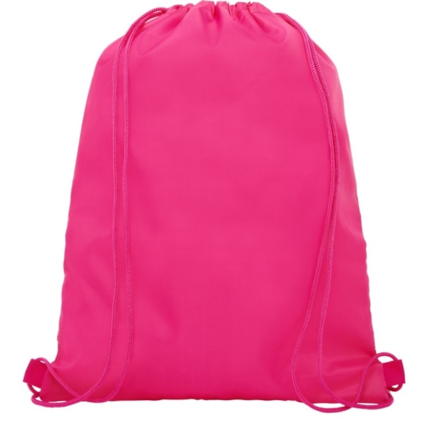 Bullet Oriole Mesh Drawstring Bag One Size Magenta Magenta Magenta One Size