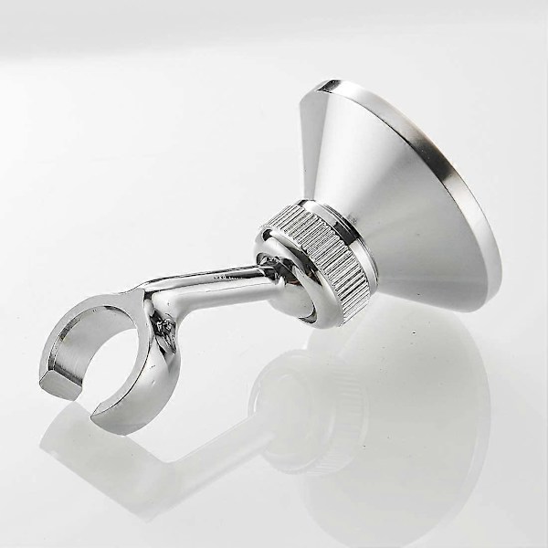 Dusjhodeholder Veggmontert Dusjhodeholder for Dusjhode Justerbar 360°