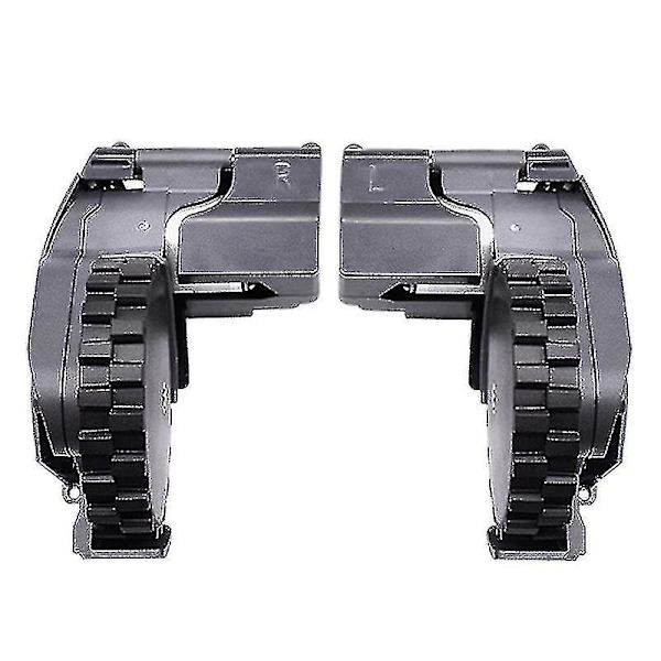 For Xiaomi Roborock S50 S51 S52 S55 Højre og Venstre Hjul Modul Udskiftning Dele Støvsuger Tilbehør L 1pc