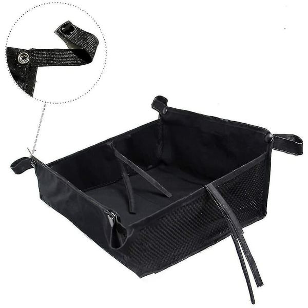 Barnevogn Korg vogn Nedre oppbevaringspose Oxford Cloth Baby Pram Korg
