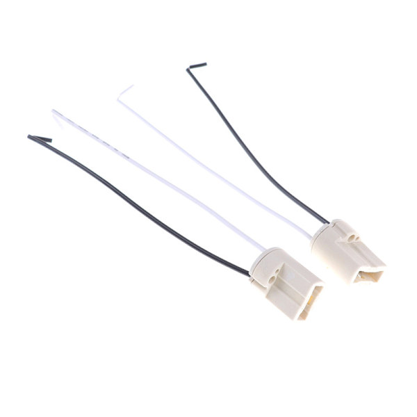 kpl G9-kanta kaapeli Keraaminen liitin LED-lamppu Lampunpidin