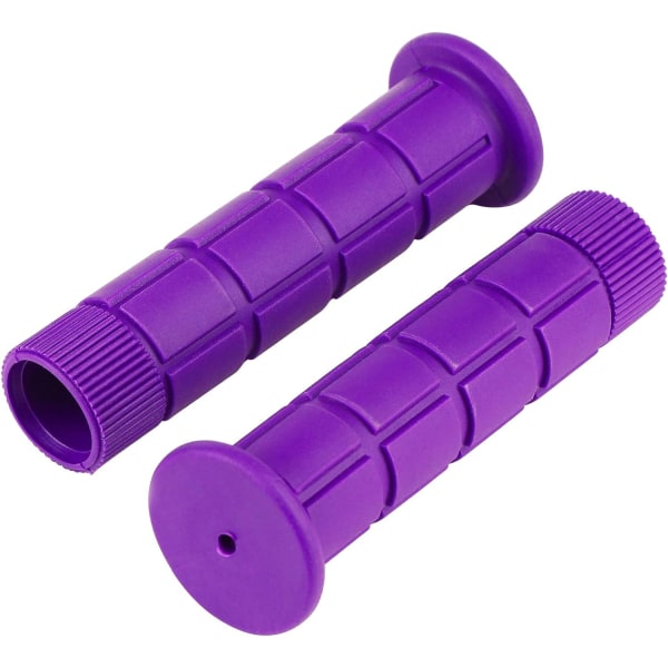 par med gummigrep for sykkelstyre Ergonomiske sykkelgrep
