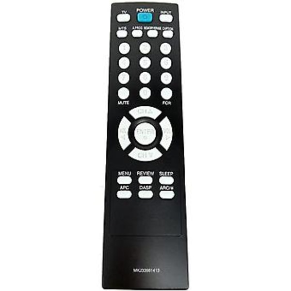 Mkj33981413 Fjernkontroll for LG LCD LED TV Akb74115501 Fjernkontroll