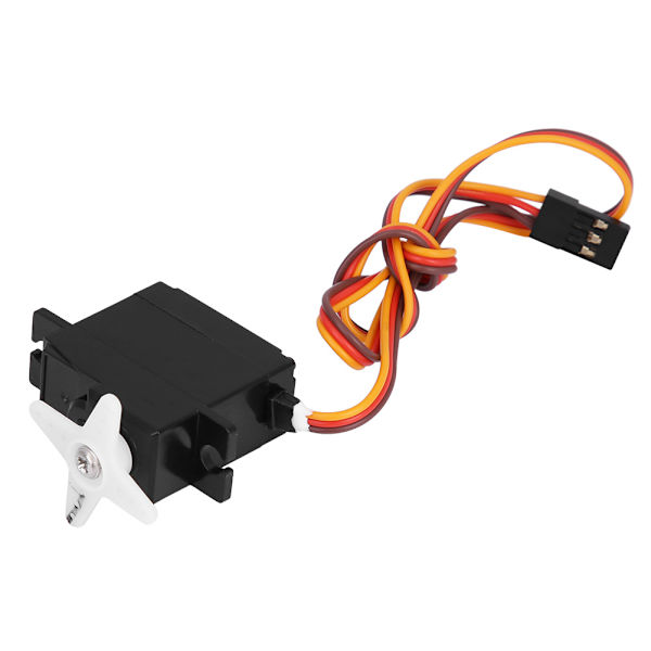 Mini Servo styrmotor tillbehörssats lämplig för FT012 borstlös fjärrkontroll