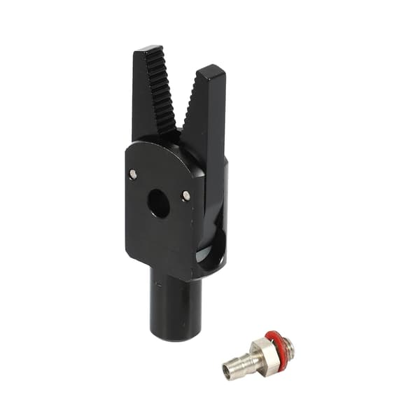 Pneumatisk Mini Fixture Manipulator Tilbehør Mekanisk Fixture Vannutløps Klips MINI-E