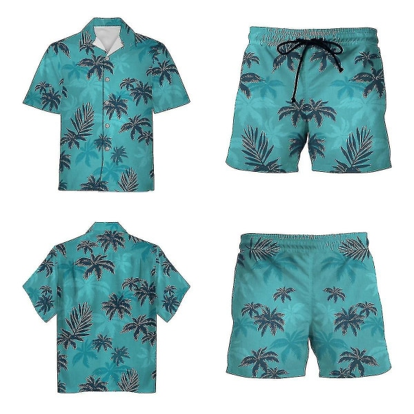 Gta Grand Theft Auto samme stil 3d printet skjorte Top Beach Shorts shorts shorts 3XL