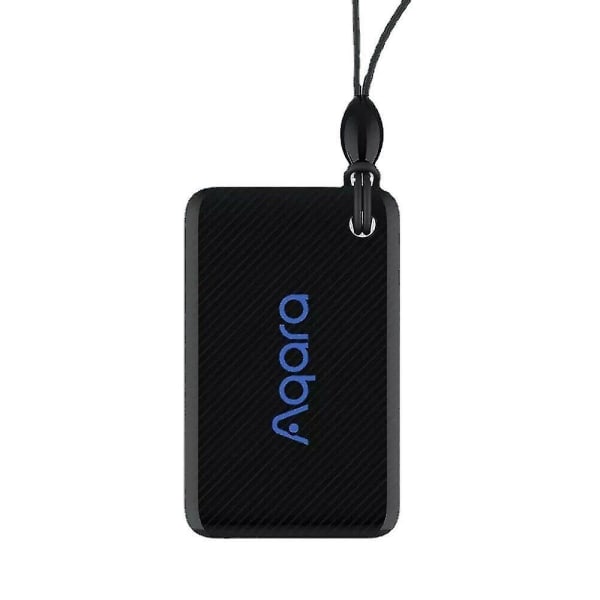 Smart dörrlås NFC-kortstöd Aqara Smart dörrlås N100 N200 P100-serien App-kontroll Eal5+ Chip för hemmasäkerhetsdörrlåssystem - Perfekt