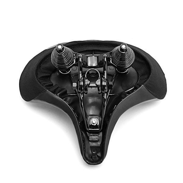 Ultra komfortabel cykelsadel blød komfortabel memory foam[qb]
