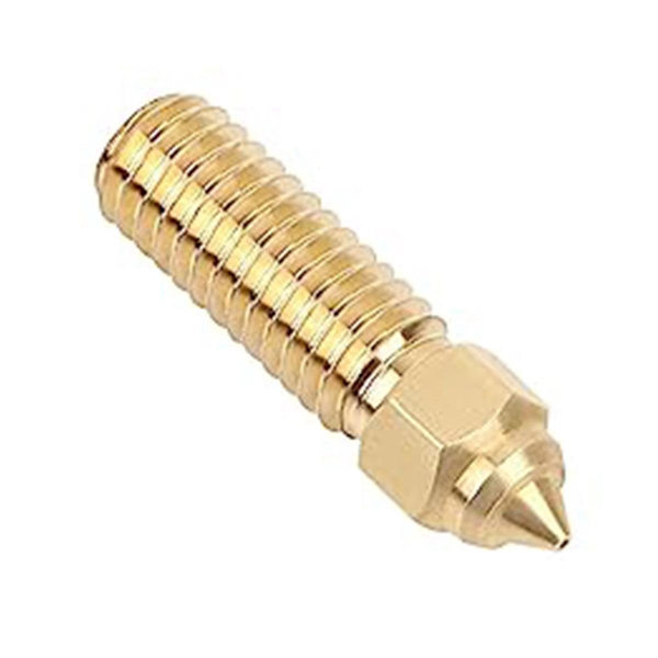 K1/k1 Max dyser, messing dyser med slidstyrke, bred anvendelighed til Pla/abs///pekk/psu 3d