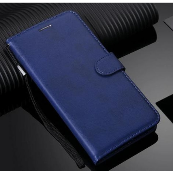 Samsung Galaxy S10:lle suunniteltu ylellinen lompakkokotelo