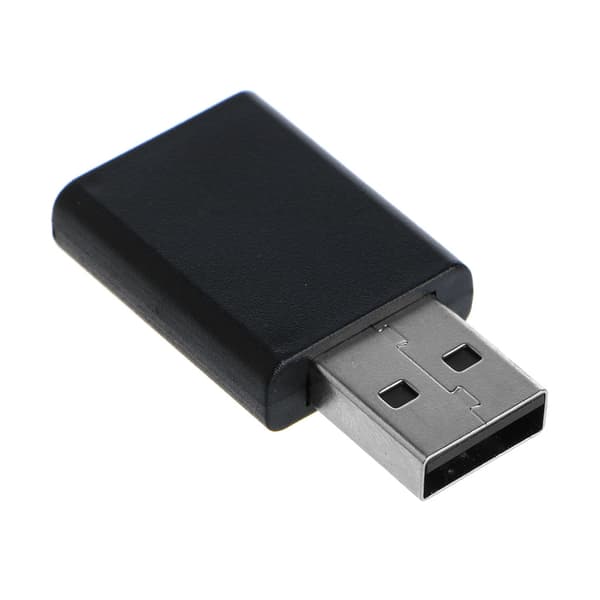 USB C Hub, 5 i 1 USB-C Splitter med 4 USB-grænseflader USB Han til Mikro USB Hun Adapter til Smartphone Tablets