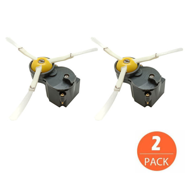 irobot 580 650 780 880 980 motor fejemaskine med 2 stk. sidebørste