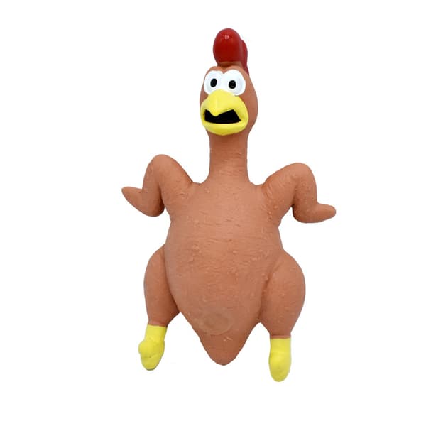 Latex Pipkyckling Leksak 7cm x 2-pack