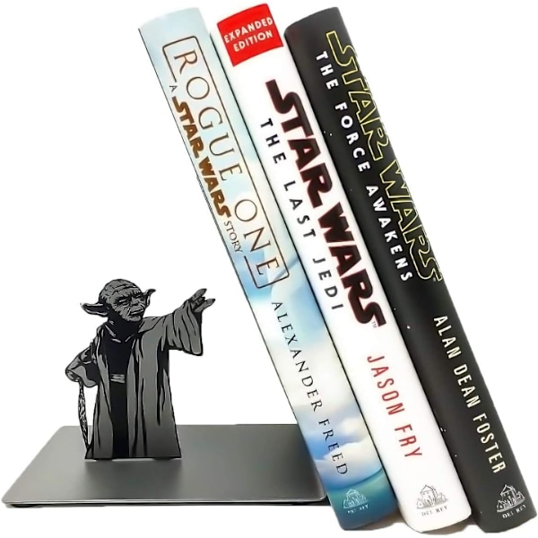 Yoda Bookshelf Bookend