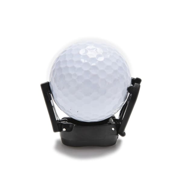 Golf Mini Putter Tilbehør 3,5*2*1,9cm Sort 2 Pak