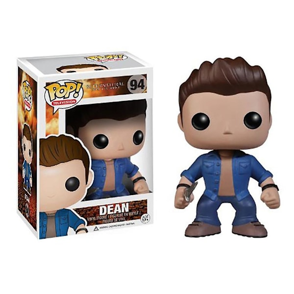 FUNKO POP! TELEVISIO: SUPERNATURAL - Dean