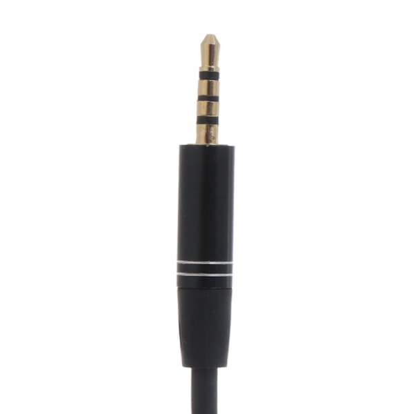 2,5 mm lydkabel hann til hann 2,5 mm til 2,5 mm stereohodetelefon TRRS-kontakt ledningspluggkabel