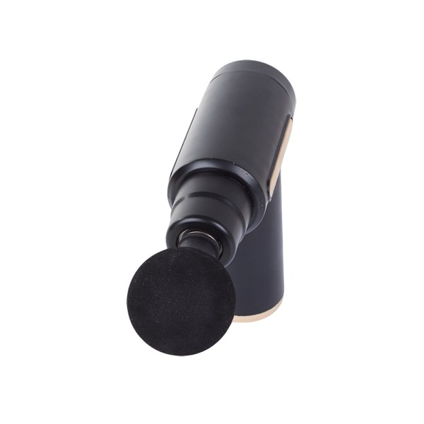 Hierontapistooli - Langaton Musta Black Black