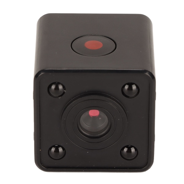 Mini WiFi-kamera Trådlös Liten Videokamera Nanny Cam HD Nattseende Rörelsedetektering för Hemsäkerhet