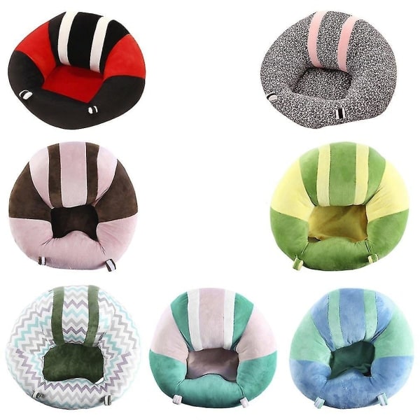 Bærbar babymatstol