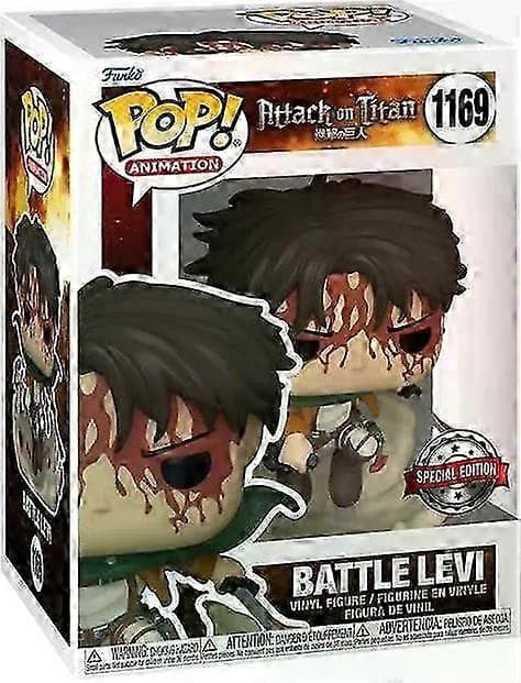 FUNKO POP Nyaste Periphery Demogorgon #428 Actionfigur Modell Samlarleksaker för Barn Present(h)