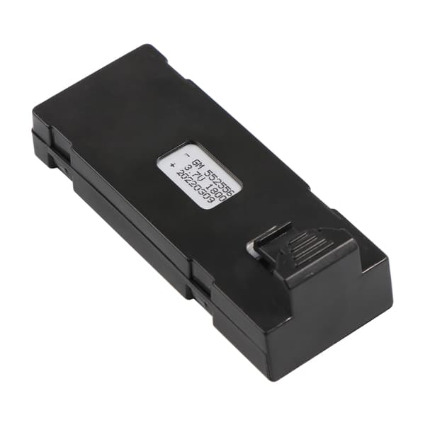 3.7V 1800mAh litiumakku RC-lennokkien lentoakut E88/E88PRO/E88MAX/E525/E99/E99PRO/P1/P5PRO:lle