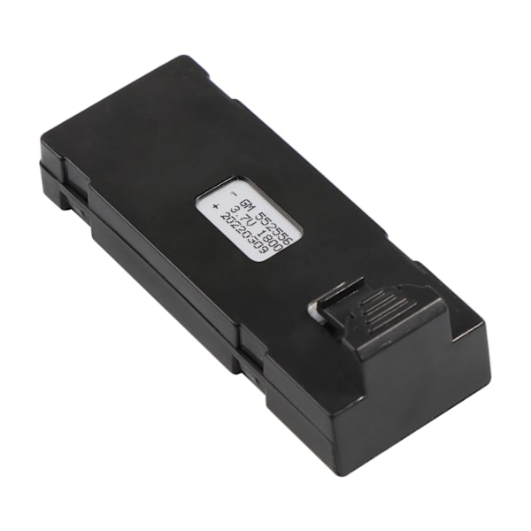 3.7V 1800mAh litiumbatteri RC drone-flyvebatterier til E88/E88PRO/E88MAX/E525/E99/E99PRO/P1/P5PRO