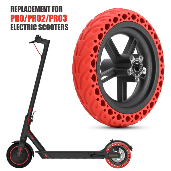 Elektrisk scooter hjulnav dæk udskiftning til Xiaomi Pro/pro2/pro3 elektriske scootere