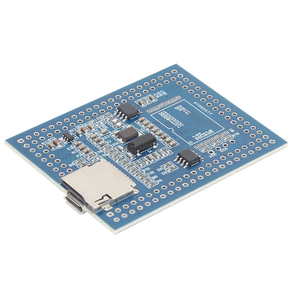 Mini System Development Board STM32 Modul Elektronisk Komponent med Stiftlist