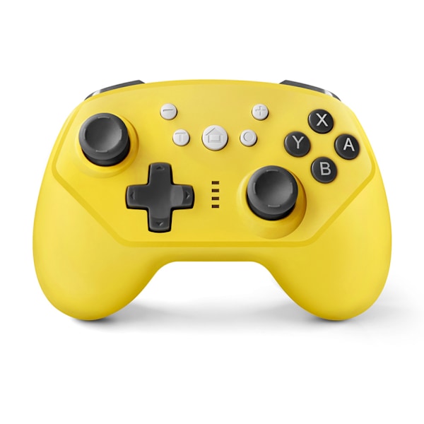 Nintendo Switch Pro Bluetooth Gamepad-kontroller Yellow