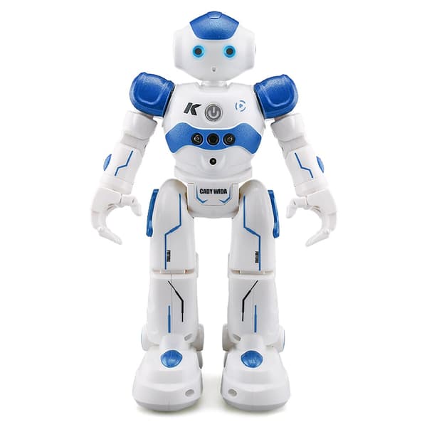 Multi Robot Intelligent programmering